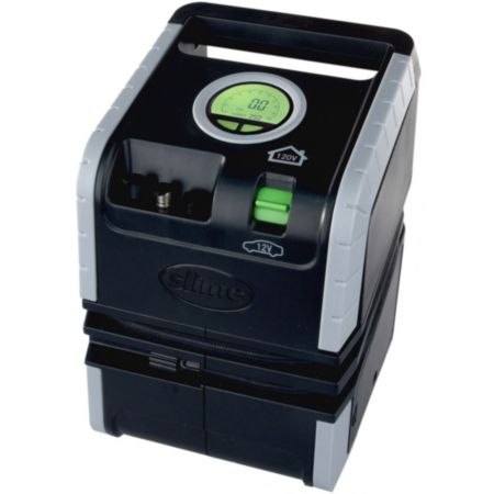 Photo 1 of Slime Dual Power Tire Inflator (120V/12V)
