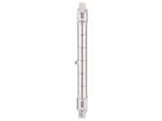 Photo 1 of Bright Way, H500X2, 500 JCD, 2 Pack, 500 Watt, 120 Volt, Clear, Double Ended Halogen Light Bulb