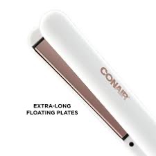 Photo 1 of Conair Double Ceramic 1" Flat Iron 