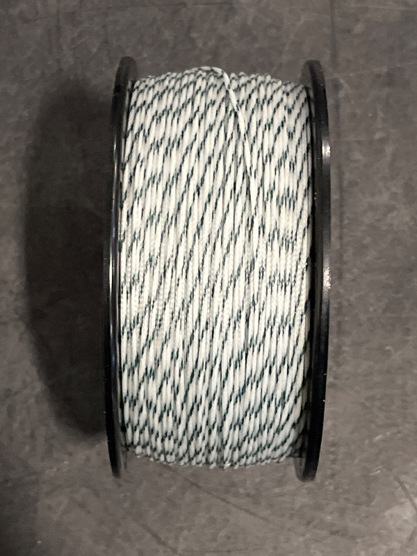 Photo 1 of 14169800 Magibraid Tournament-Grade Line - 300 Meters - .027 in. Dia. - 80 Lb. - Red-Blue
