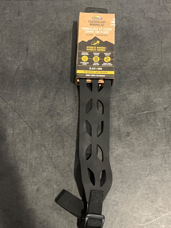 Photo 1 of Butler Creek Featherlight Minimalist Sling
