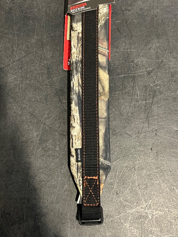 Photo 1 of Allen Endura Rifle Sling, Mossy Oak Break-up Country Camo, 83003
