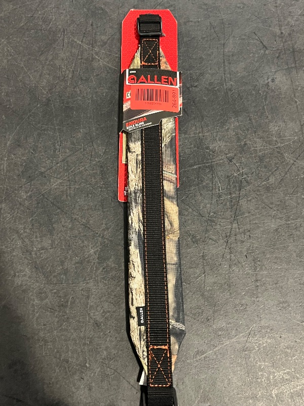 Photo 1 of Allen Endura Rifle Sling, Mossy Oak Break-up Country Camo, 83003
