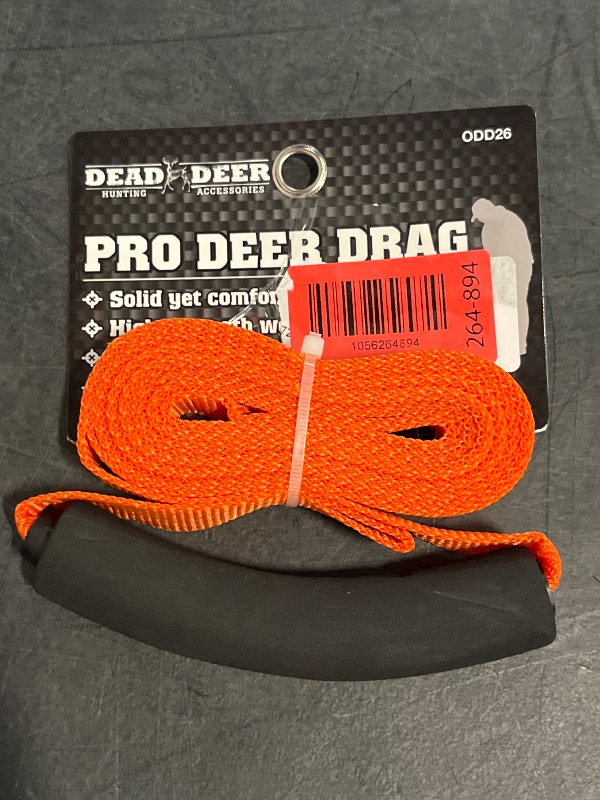 Photo 1 of Do-All Traps Pro Deer Drag
