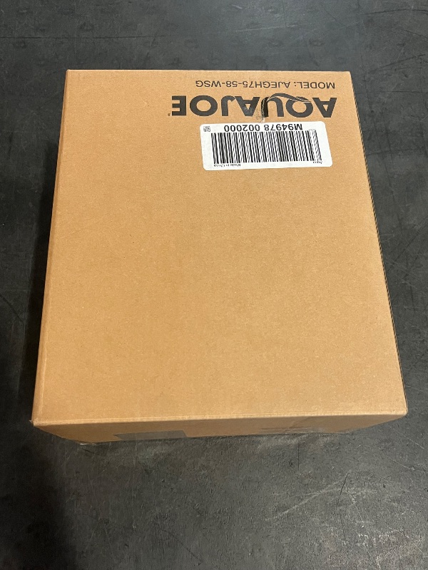 Photo 1 of Aqua Joe Expanding Garden Hose with 5 Pattern Spray