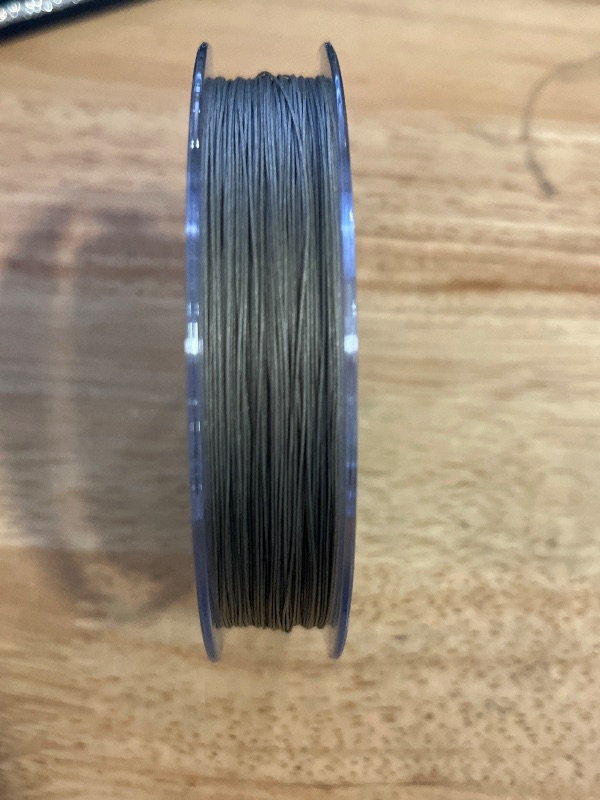 Photo 1 of ADX Enforcer 8x Braided Line , Cloud Grey , 50lbs, 300 Yards 