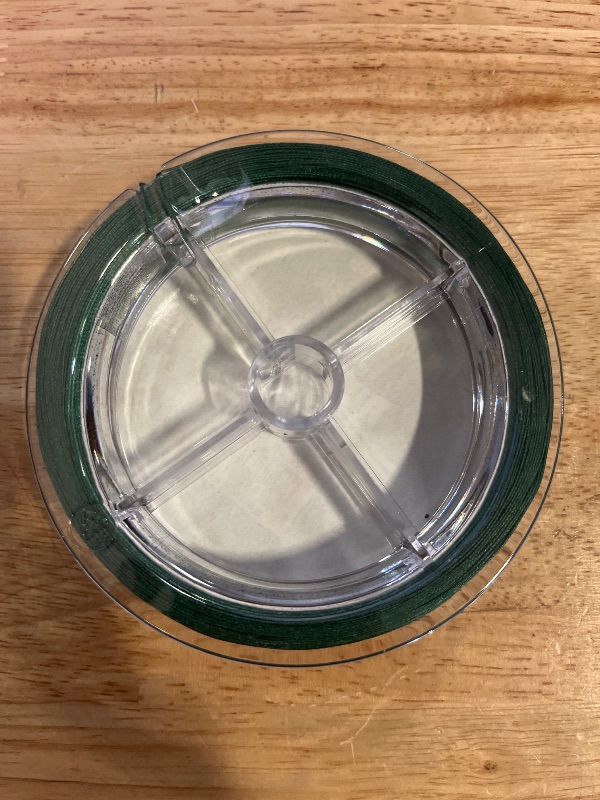 Photo 1 of ADX Enforcer 8x Braided Line, Green, 80Lbs, 150Yds 