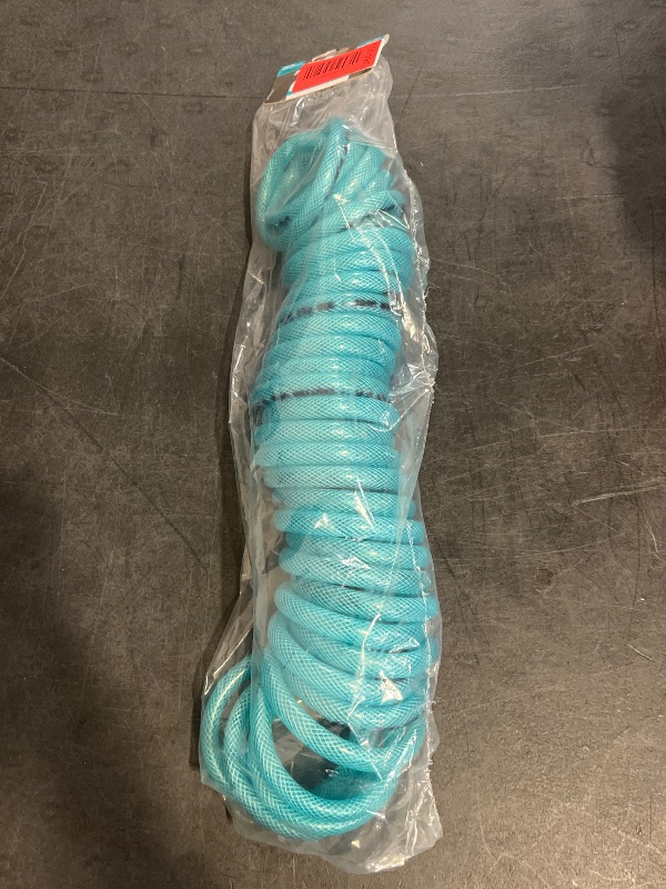 Photo 1 of Avagard PU Recoil Hose, 1/4"ID X 25'L
