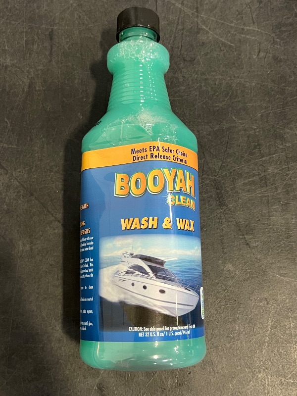 Photo 1 of Booyah Clean Wash & Wax 