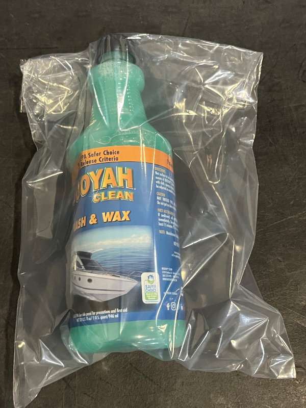 Photo 1 of Booyah Clean Wash & Wax 