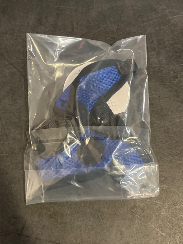 Photo 1 of (S) Paws & Pals Control Dog & Cat Harness, Blue, Small
