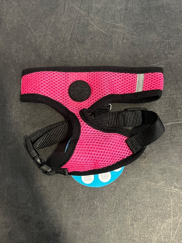 Photo 1 of (M) Paws & Pals Pet Control Harness for Dog & Cat Easy Soft Walking Collar
