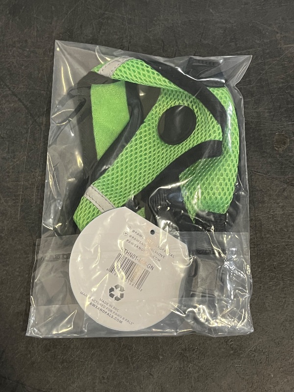 Photo 1 of (M) Paws & Pals Pet Control Harness for Dog & Cat Easy Soft Walking Collar, M