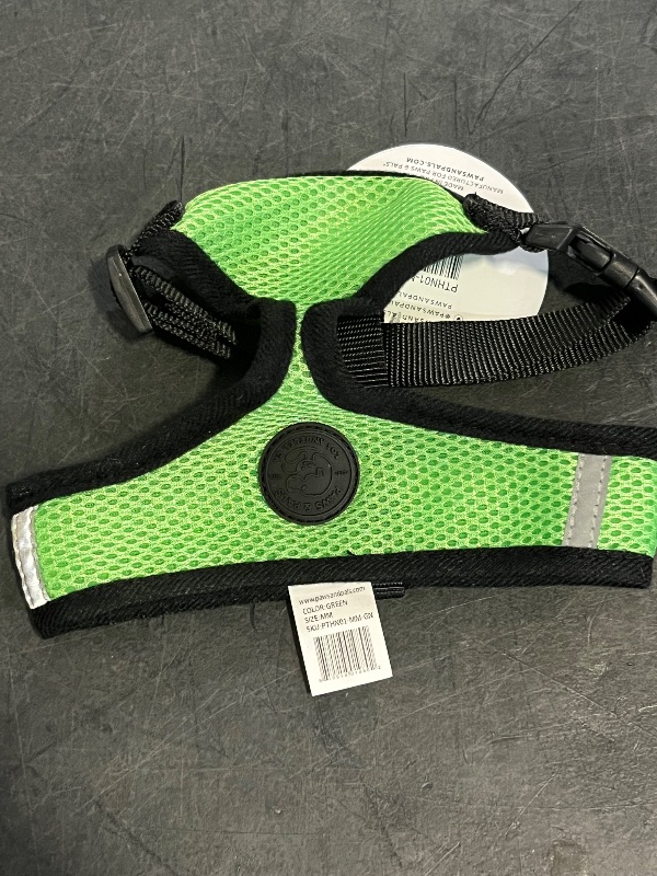 Photo 1 of (M) Paws & Pals Pet Control Harness for Dog & Cat Easy Soft Walking Collar, M