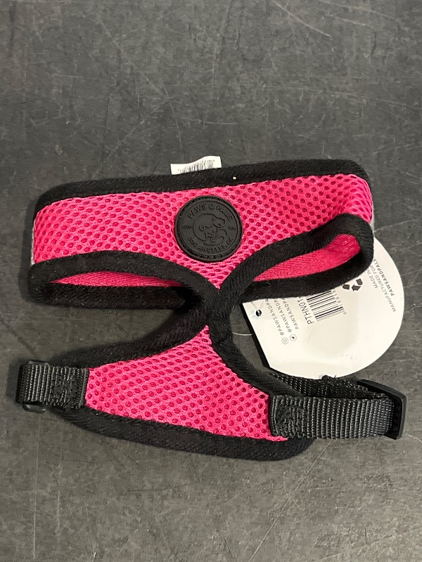 Photo 1 of (S) Paws & Pals Pet Control Harness for Dog & Cat Easy Soft Walking Collar