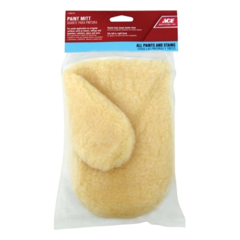 Photo 1 of Ace Synthetic Fiber Painter's Mitt
