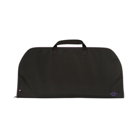 Photo 1 of Titan Recurve & Compound Bow Case, 38L X 18.5W, Purple
