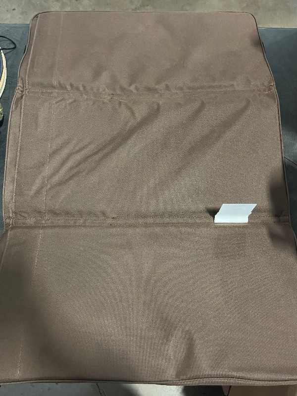 Photo 1 of Rechargeable Pet Bed Mattress with Removable Heating Pad (1862893)