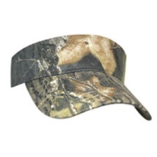Photo 1 of (M) Mossy Oak Break Up Visor 