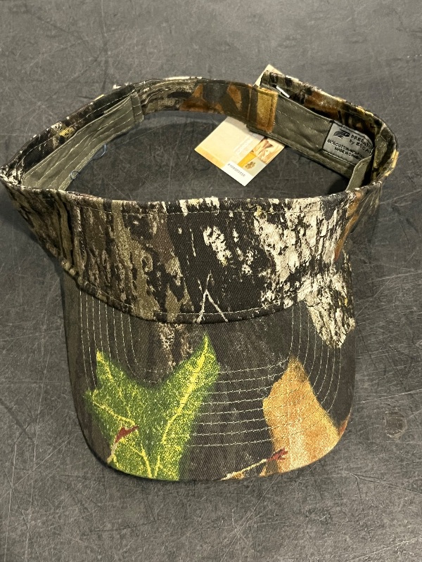 Photo 1 of (M) Mossy Oak Break Up Visor 