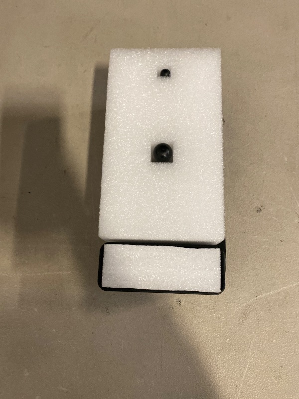 Photo 1 of Cup Organizer for Ninja Slushie Machine FS301 & FS300-3-in-1 Side-Mounted Holder for Cups, Lids & Straws - Accessories for Ninja Slushie Machine