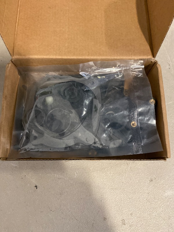Photo 1 of 5001595 Boat Water Pump Impeller Repair Kit for Johnson Evinrude V4 V6 V8 Model 75-250 HP Outboard Motors replaces 435929 Sierra 18-3315 Marine Engine