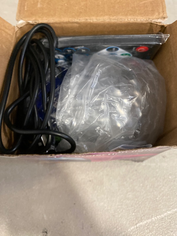 Photo 1 of 2 in 1 Northern Lights and Ocean Wave Projector with 14 Effects of Galaxy Light for Game Rooms, Parties, Light Projector for Bedroom, Compatible with Lava Lamps and Night Light Decorative Effects