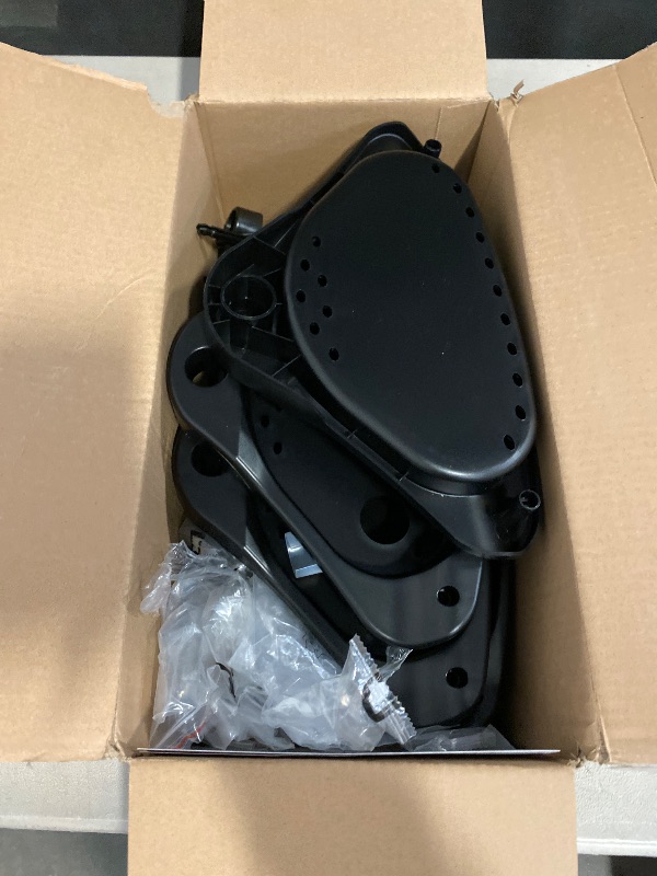 Photo 1 of ALLZONE Corner Shower Caddy Tension Pole, Extendable Rustproof Stainless Steel Pole & 4-Tier Adjustable Shelves for Easy Drainage and Built-to-Last Stability, 34 to 116 Inch, Black