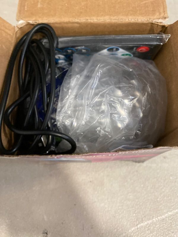 Photo 1 of 2 in 1 Northern Lights and Ocean Wave Projector with 14 Effects of Galaxy Light for Game Rooms, Parties, Light Projector for Bedroom, Compatible with Lava Lamps and Night Light Decorative Effects