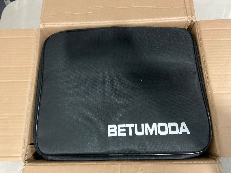 Photo 1 of Level 2 EV Charger, 40A, 110V-240V, Portable Charger for Home/Outdoor,NEMA14-50 Plug and NEMA 5-15 Adapter 25ft, Delay Timer, Compatible with All J1772 Electric Cars/PHEV (Tesla Need Adapter)