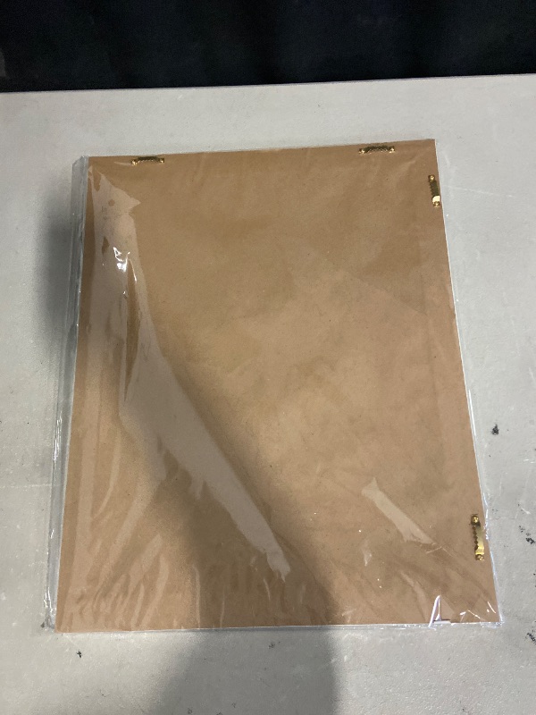 Photo 1 of Amazon Basics Rectangular Wall Mount Mirror for Bedroom, Living Room, Entryway, Standard Trim, 16" x 20", White
