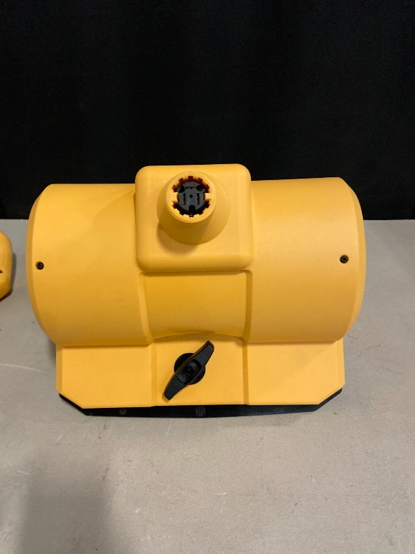 Photo 1 of Cordless Snow Shovel Compatible with DeWalt 20V MAX Battery (NO Battery) 12" Wide & 7" Deep Cordless Snow Blower &10-Inch Polyurethane Auger, Directional Plate for Driveway, Side Walk
