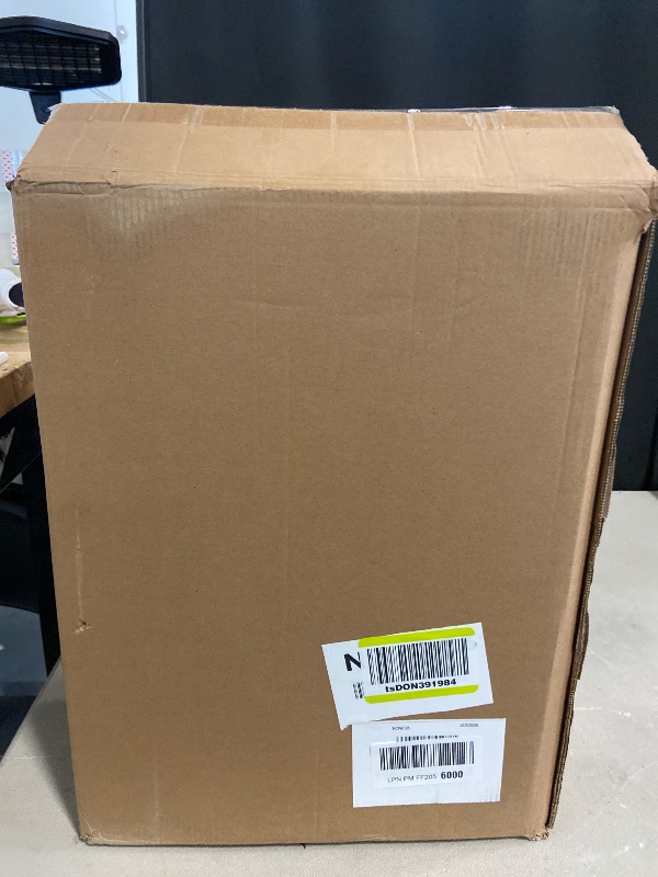 Photo 1 of Boot Storage Organizer Tall Boot Shoe Storage Box for Closet 4 Pack Super Large Plastic Boots Container for Storage, Stackable Display Case for Collectibles, Backpack, Helmet, White, XXXXL