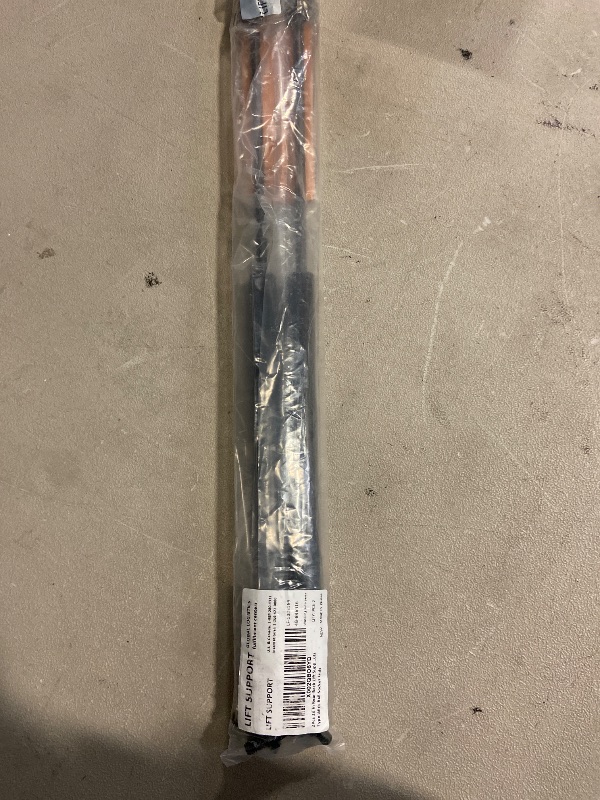 Photo 1 of 2Pcs 20 In Rear Back Lift Supports Compatible With JEEP 2005-2010 GRAND CHEROKEE liftgate tailgate Hatch trunk Struts Type With Ball Socket Ends
