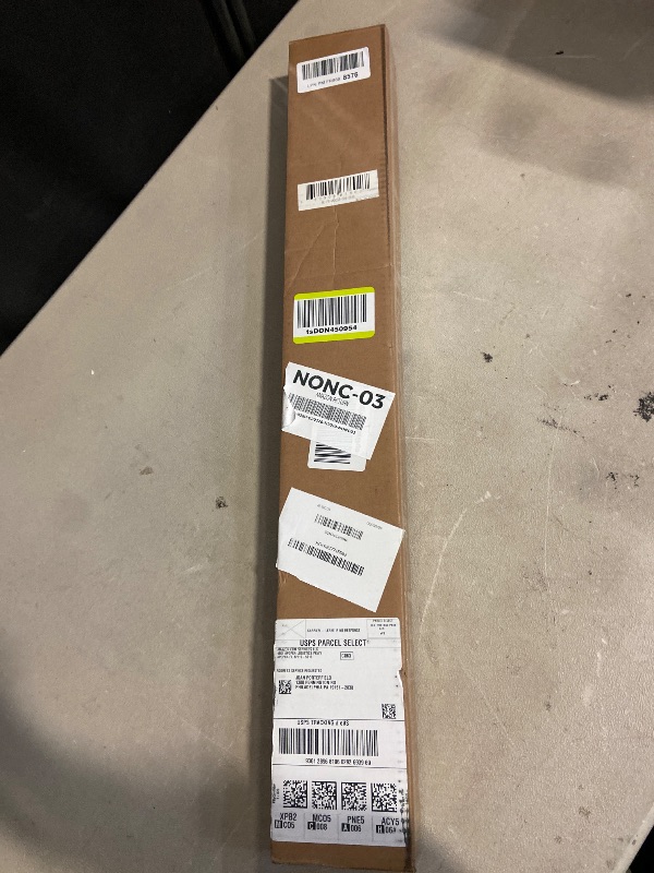 Photo 1 of Cordless Cellular Shades, No Drill No Tools Honeycomb Window Blinds, Blackout Light Blocking Cellular Shades for Window, Thermal Insulation Blinds, Easy to Install, Black 28" W x 48" H
