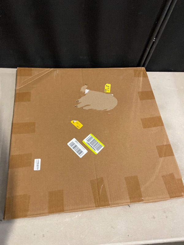 Photo 1 of 24 Inches Silver Stainless Steel Hoop Ceiling Drapes Hanging Kit for 6 Panels Wedding Draping Fabric Canopy Metal Hardware Kit for Indoor Outdoor Decorations (Diameter-24 Inches)
