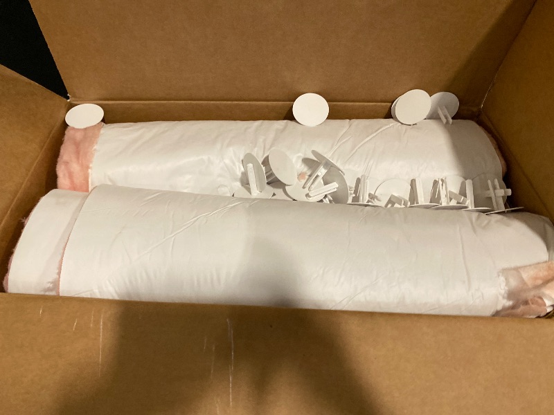 Photo 1 of Owens Corning Garage Door Insulation Kit