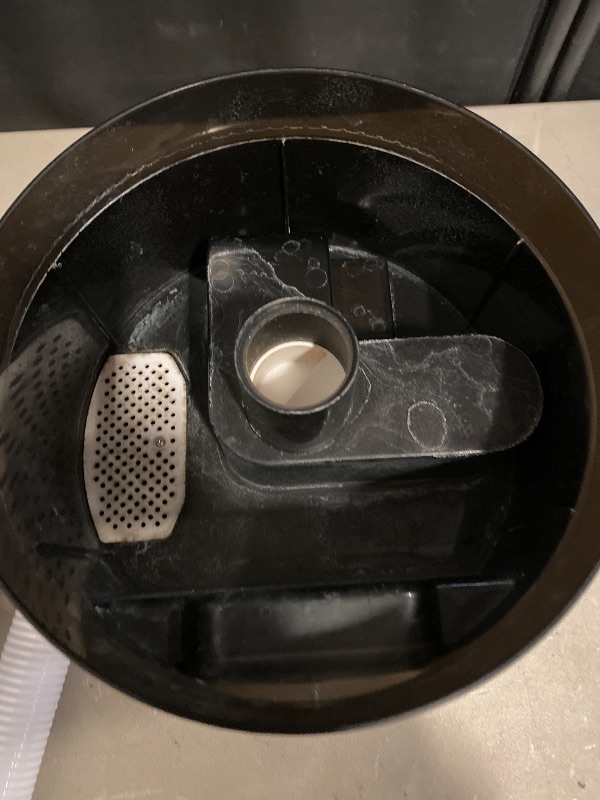 Photo 1 of Humidifier large room 16L/4.2Gal - Lacidoll Whole house Humidifier for Home1500 sq.ft. Ultrasonic Cool Mist Humidifiers for Bedroom with Extension Tube & Aroma Box & Night light, White