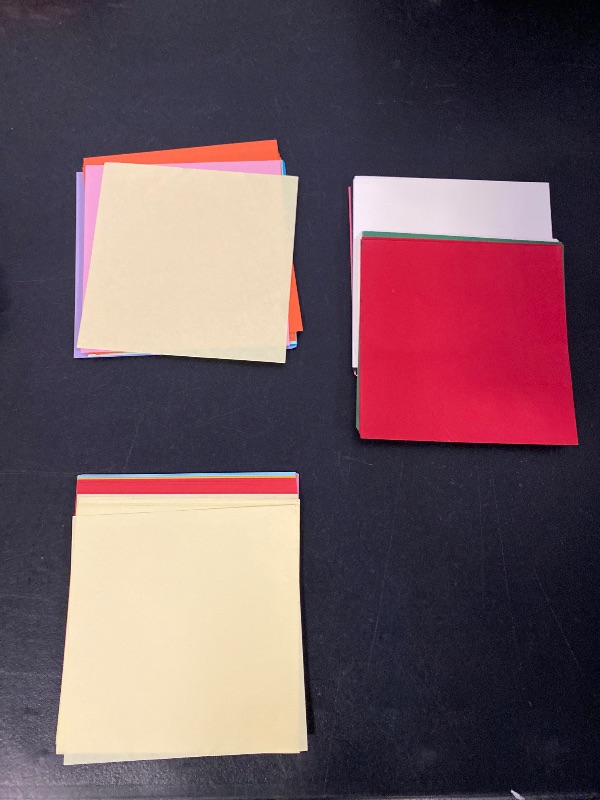 Photo 1 of ColorBok Scrap Pack 1 LB Paper, Multicolor