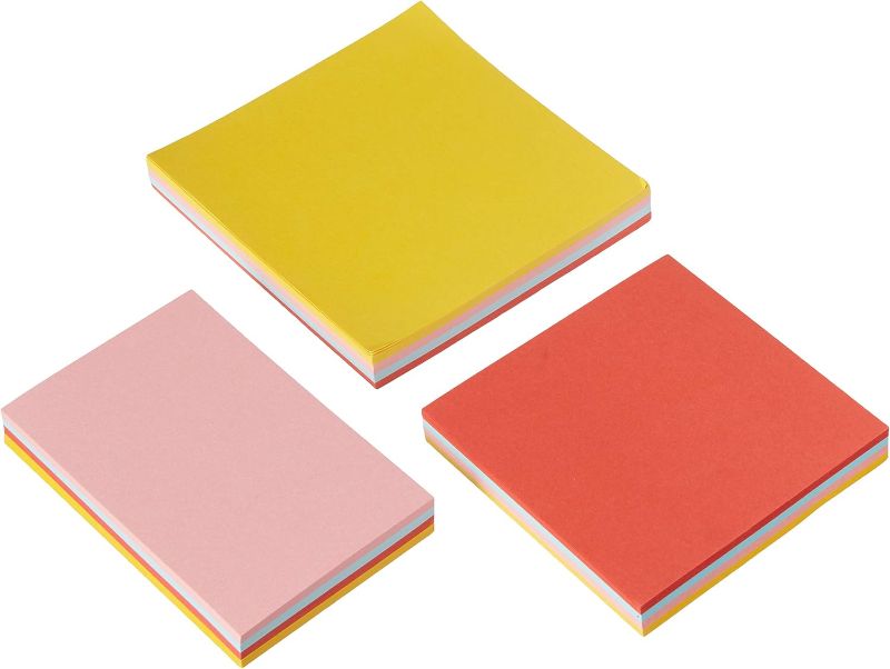 Photo 1 of ColorBok Scrap Pack 1 LB Paper, Multicolor