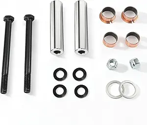 Photo 1 of EZGO TXT/PDS Golf Cart Bushing Spindle King Pin Tube,Claw Copper Sleeve Kit, OEM#70648-G01, 70749G01, 70745G01