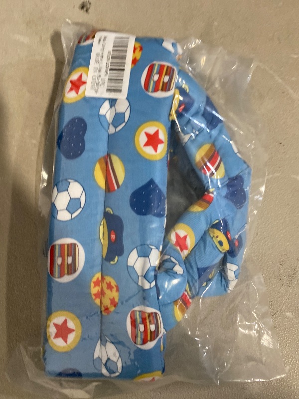 Photo 1 of Baby Helmet for Crawling Walking Soft Cushion No Bumps