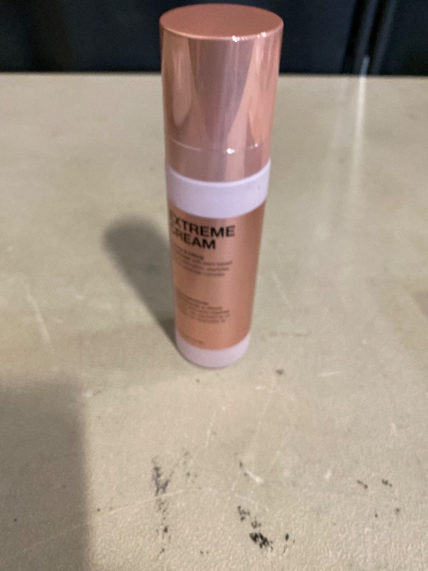 Photo 1 of Innbeauty Project Extreme Cream Refillable Firming & Lifting Moisturizer, Bio-Retinol Alternative + Peptides for Wrinkles, 1.7 OZ (50ml)