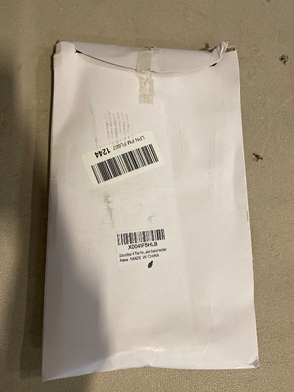 Photo 1 of 4 Tier Acrylic Display Risers, Black Perfume Organizer Stand, Large Cupcake Stand Holder, Dessert Display for Party, Display Shelf for Figure and Collection, Riser Stand for Decoration and Organizer