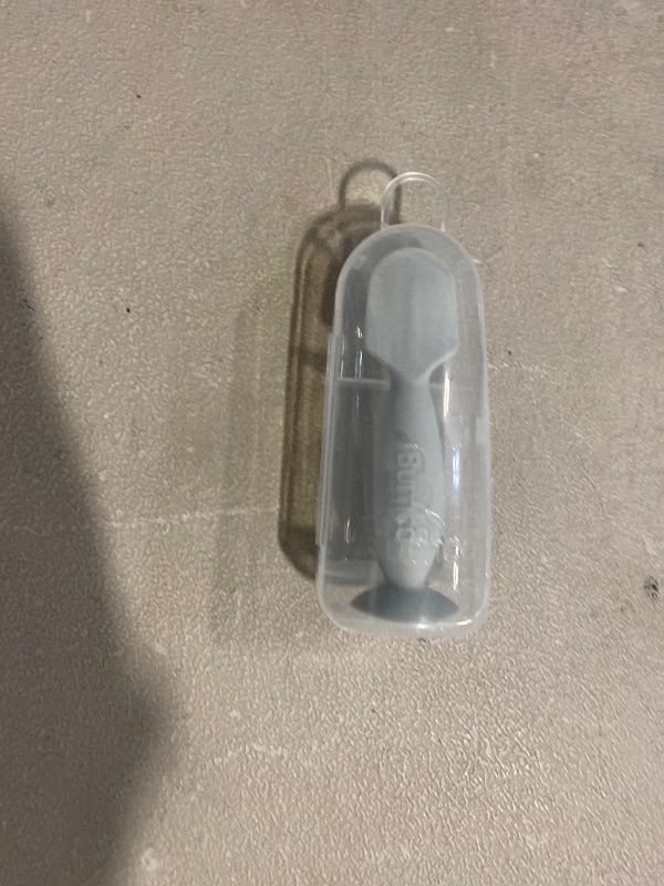 Photo 1 of Bumco Mini Diaper Cream Spatula with Case - BPA-Free Butt Spatula Baby, Soft & Flexible Diaper Spatula, Diaper Cream Applicator, Mom-Invented Baby Must Haves, Diaper Bag Essentials, Butt Paste Spatula