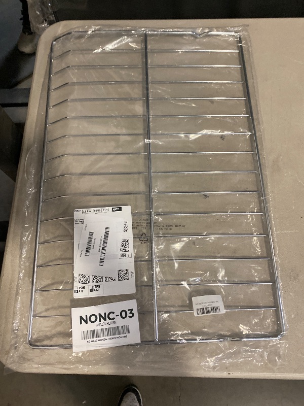 Photo 1 of For Samsung Range Stove Oven Rack-Flat DG75-01001C DG75-01001A DG75-01001B