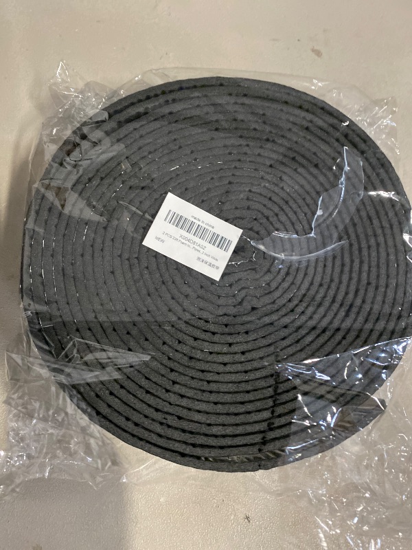Photo 1 of 2 PCS 33ft Foam Insulation Tape Pipe Insulation Wrap, Waterproof Self Adhesive Winter Outdoor Freeze Protection Foil for Hot or Cold Pipes, 2 inch Wide