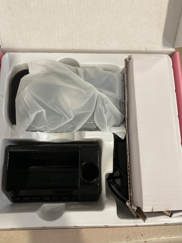 Photo 1 of Portable Nail Drill Electric File: 40000RPM Professional Nail E-File for Acrylic Nails Remove Nail Gel Polish Manicure, Rechargeable Cordless Nail Drill Machine with Bits & Base for Salon Home, Black