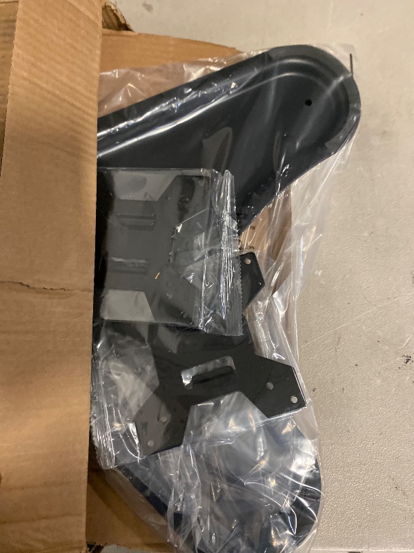 Photo 1 of ErGear Dual Monitor Stand up to 33 inches Screen, Load-Bearing Max 22 lbs Each Arm, Adjustable Dual Monitor Mount, Sturdy Steel vesa Monitor Mount with Stable VESA 75x75 100x100mm