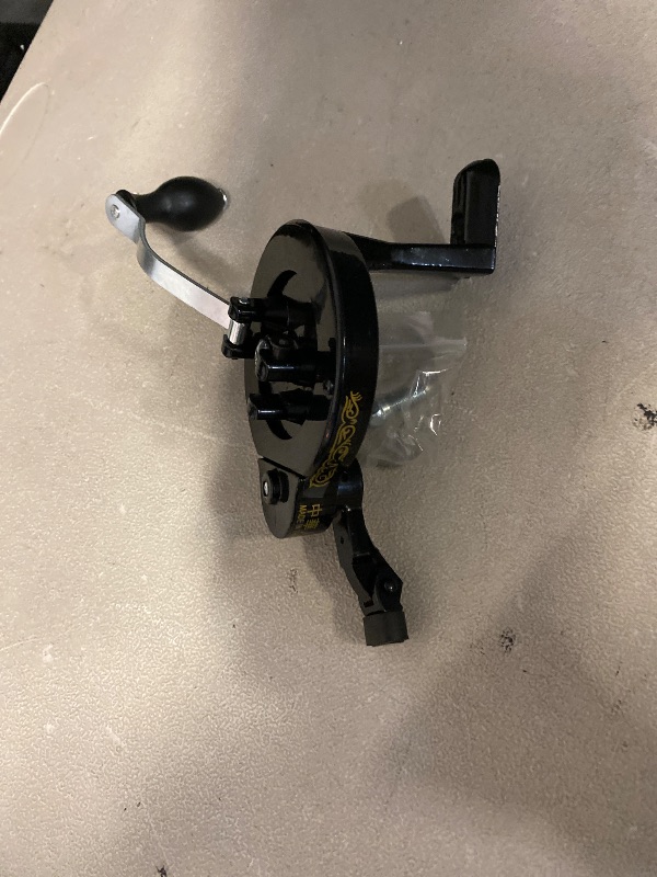 Photo 1 of HEEPDD Sewing Machine Hand Crank, Metal Hand Crank Handle Accessory for Vintage fit for Wheel Treadle Sewing Machines